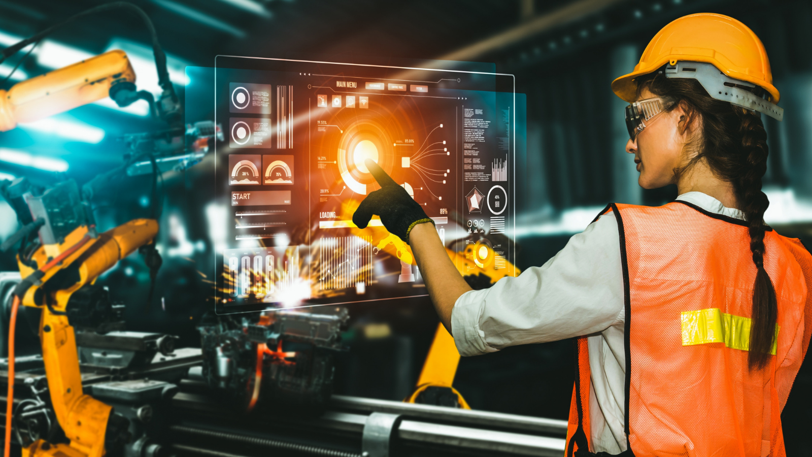 FSM in Manufacturing