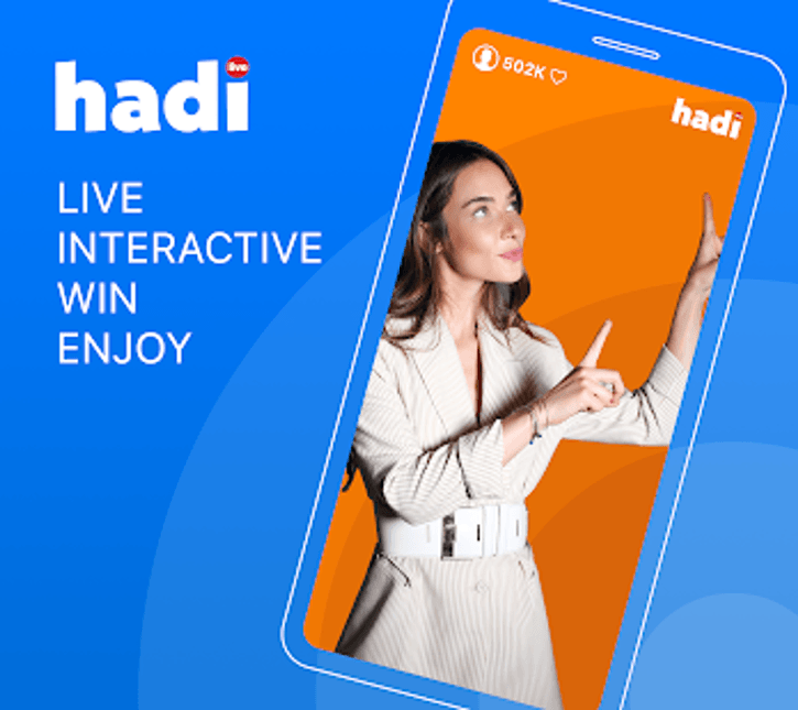 HadiLive Mobile Application Lena Software