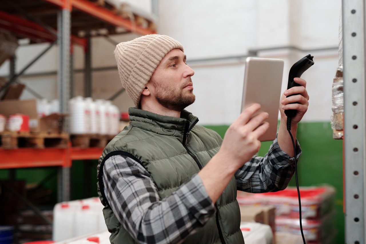 Asset & inventory management